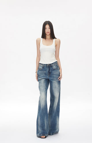 pure short waist tops