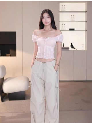 sexy off-shoulder tops