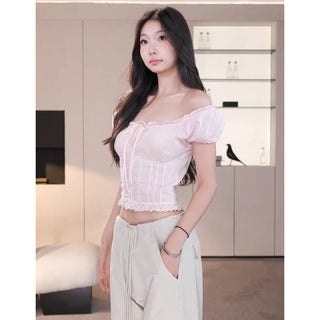 sexy off-shoulder tops