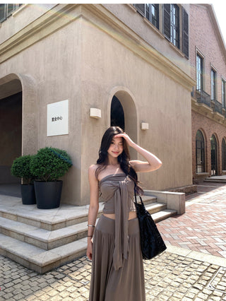 pure tube top set