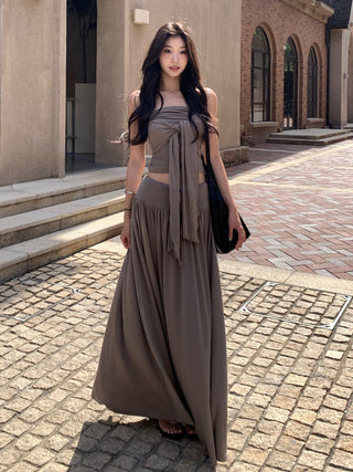 pure tube top set