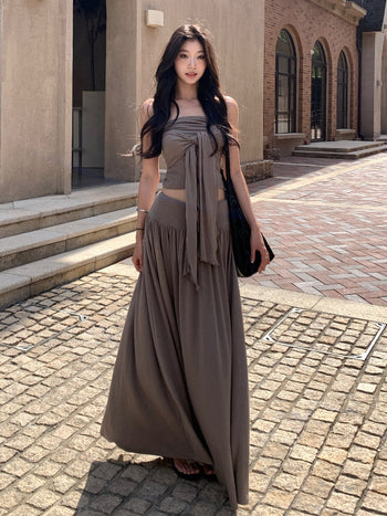 pure tube top set