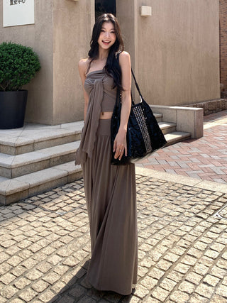 pure tube top set