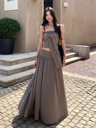 pure tube top set