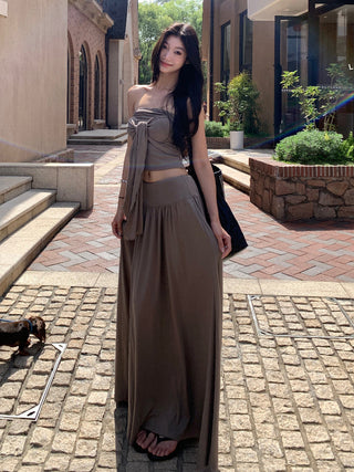 pure tube top set