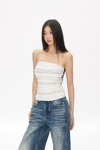 white backless tops