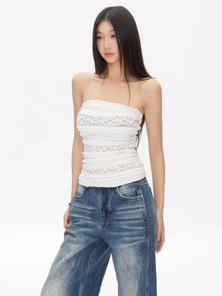 white backless tops