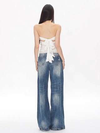 white backless tops