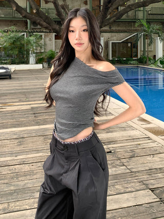 sexy strapless vest tops