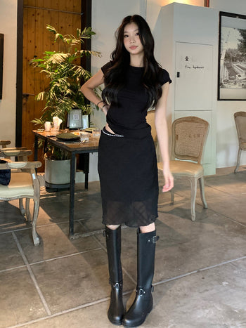 versatile slim tops