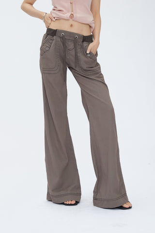 American retro overalls