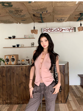American retro overalls