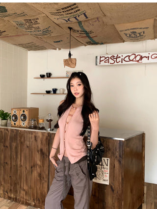 American retro overalls