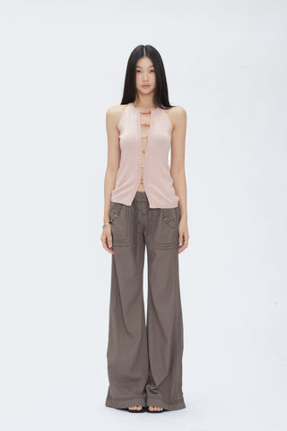 American retro overalls