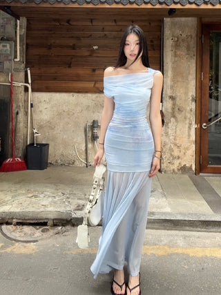 French desire sheath skirt