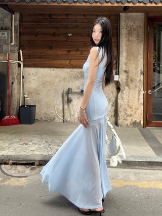 French desire sheath skirt