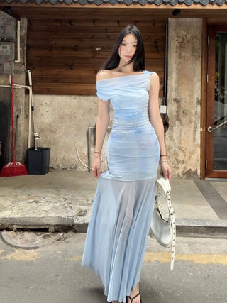 French desire sheath skirt