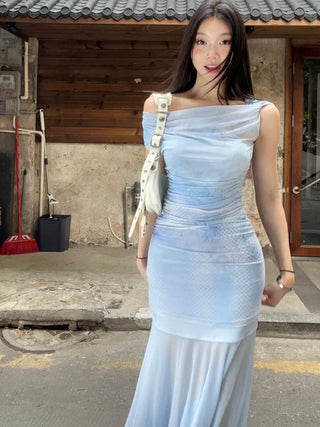 French desire sheath skirt
