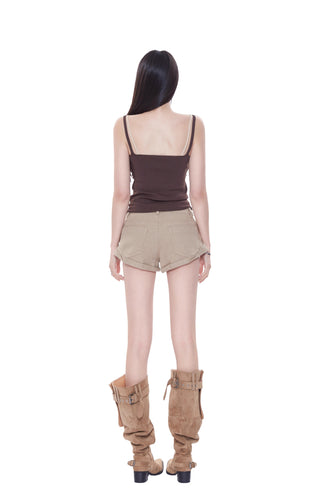 hot girl shorts