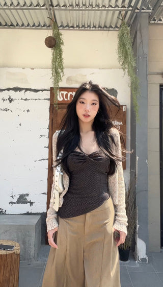 sexy tube top set