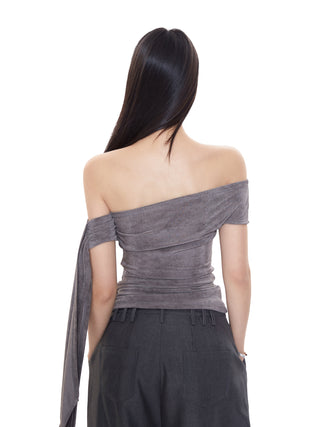 loose suit pants