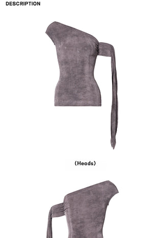 boat-neck niche tops