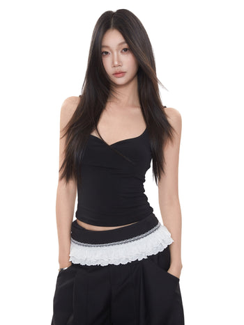 sexy backless brassiere tops