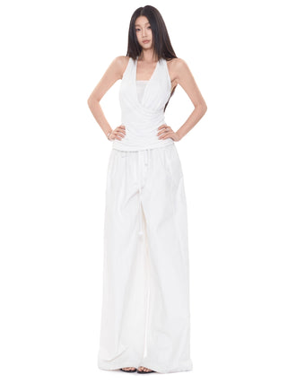 sexy halter camisole tops