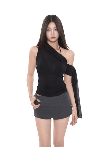 cross-body high-grade tops