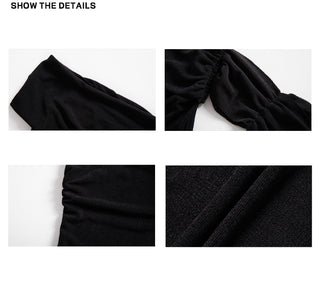 cross-body high-grade tops