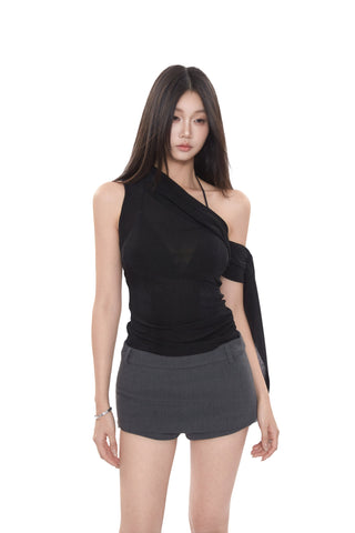 cross-body high-grade tops