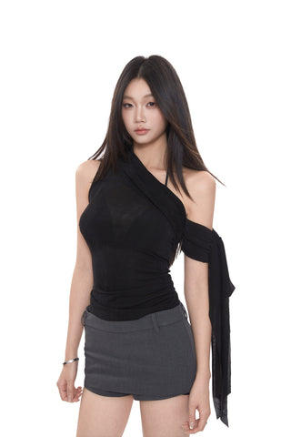 cross-body high-grade tops