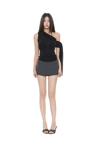 cross-body high-grade tops