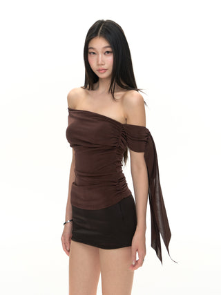 cross-body high-grade tops