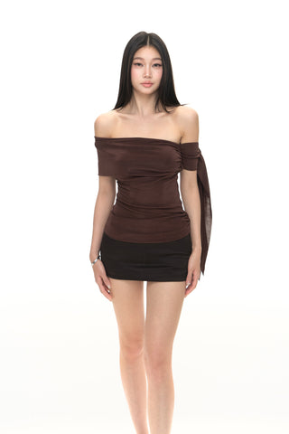 cross-body high-grade tops