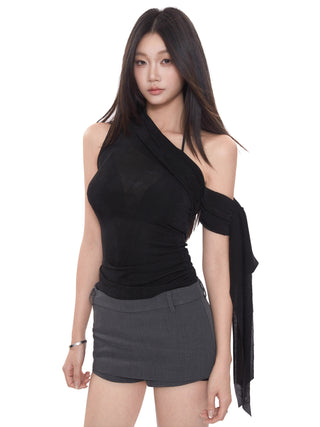 cross-body high-grade tops