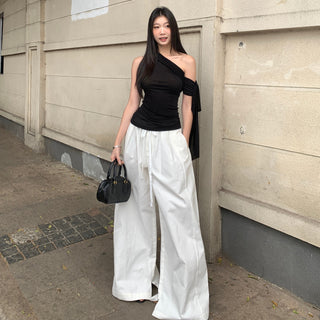 cross-body high-grade tops
