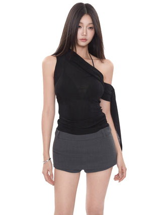 cross-body high-grade tops