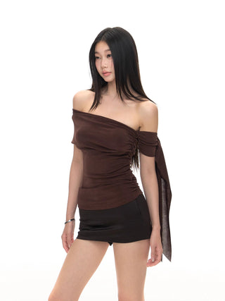 cross-body high-grade tops