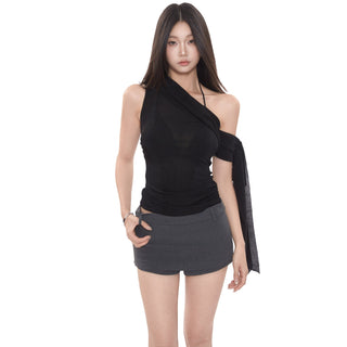 cross-body high-grade tops
