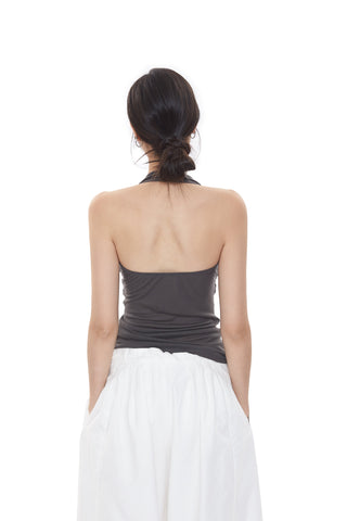 niche sexy halter tops
