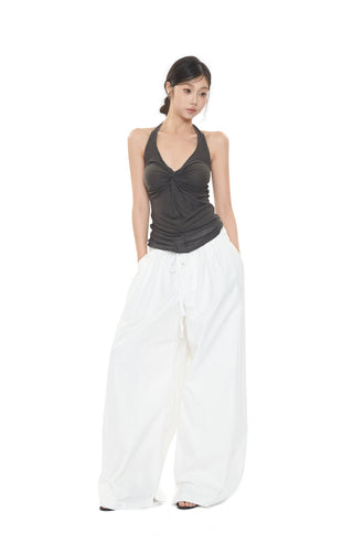niche sexy halter tops