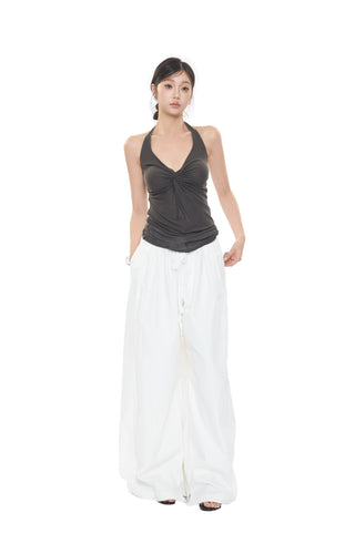 niche sexy halter tops