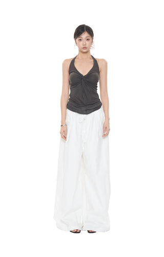 niche sexy halter tops
