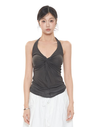 niche sexy halter tops