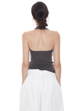 niche sexy halter tops