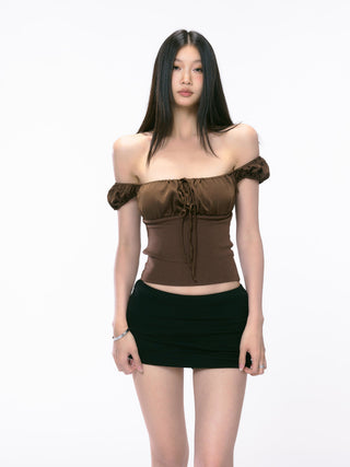backless camisole top