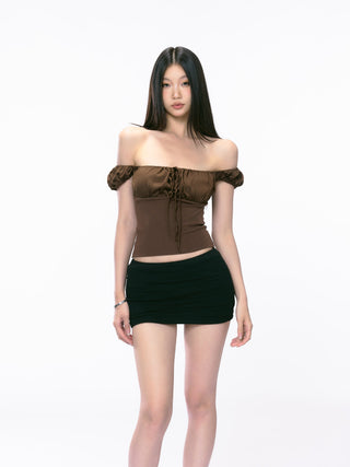 backless camisole top