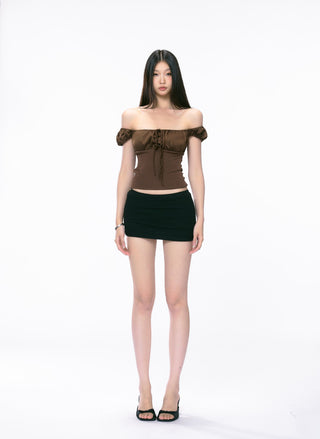 backless camisole top