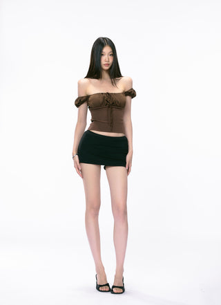backless camisole top